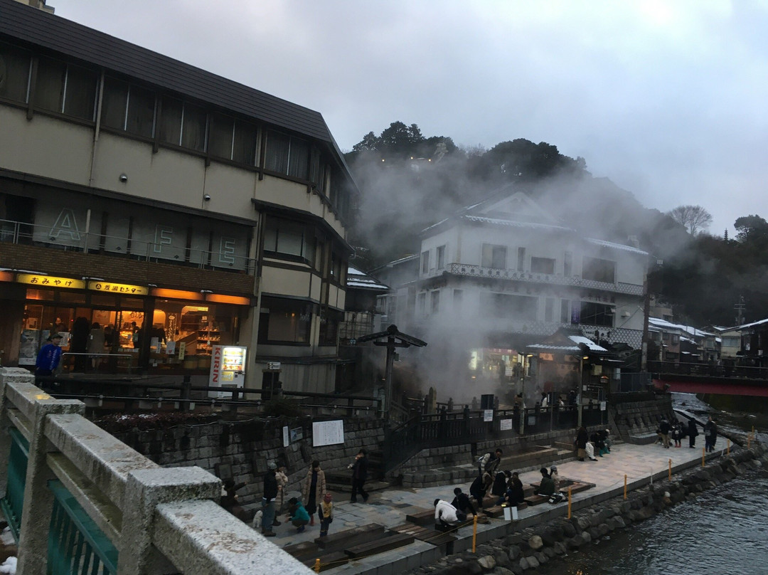 Yumura Onsen-新温泉町必去景点