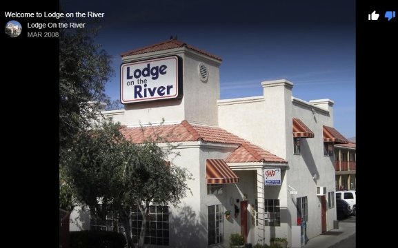 Lodge on the River-浴室