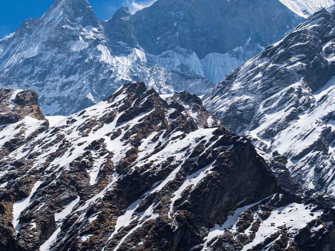 Machapuchare-安娜普纳区必去景点