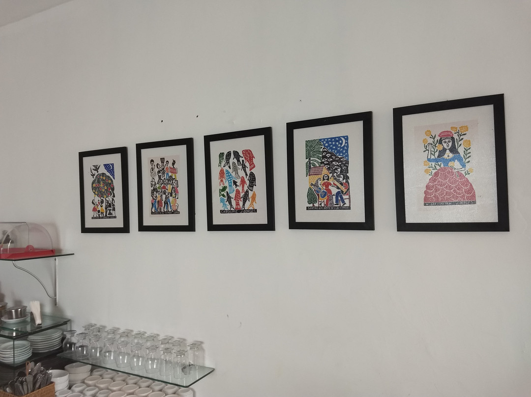 Pousada Vó Otília主图