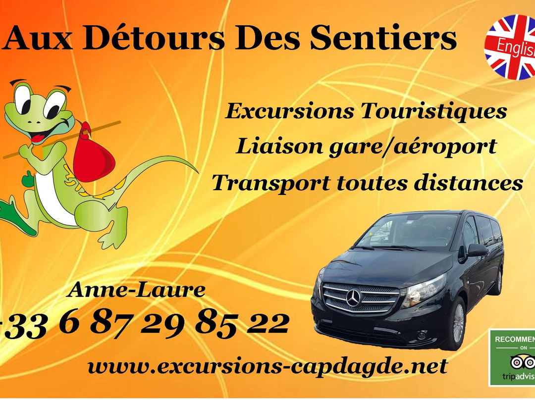 Aux Detours Des Sentiers景点图片