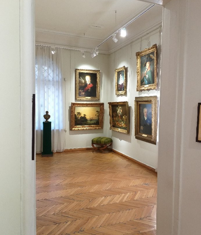 Nikanor Onatsky Regional Art Museum in Sumy-Sumy必去景点