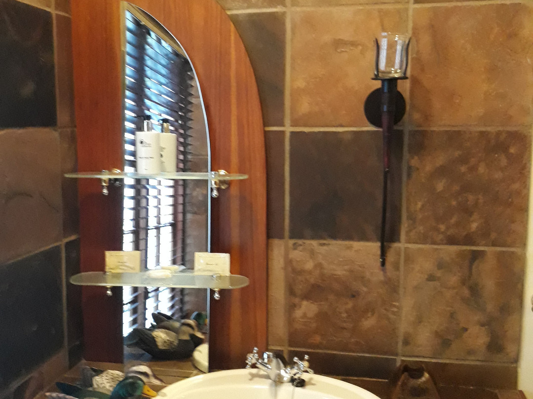 Theunissen酒店住宿-Serenity Green Guesthouse