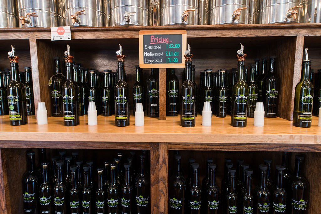 North Conway Olive Oil Company-北康威必去景点