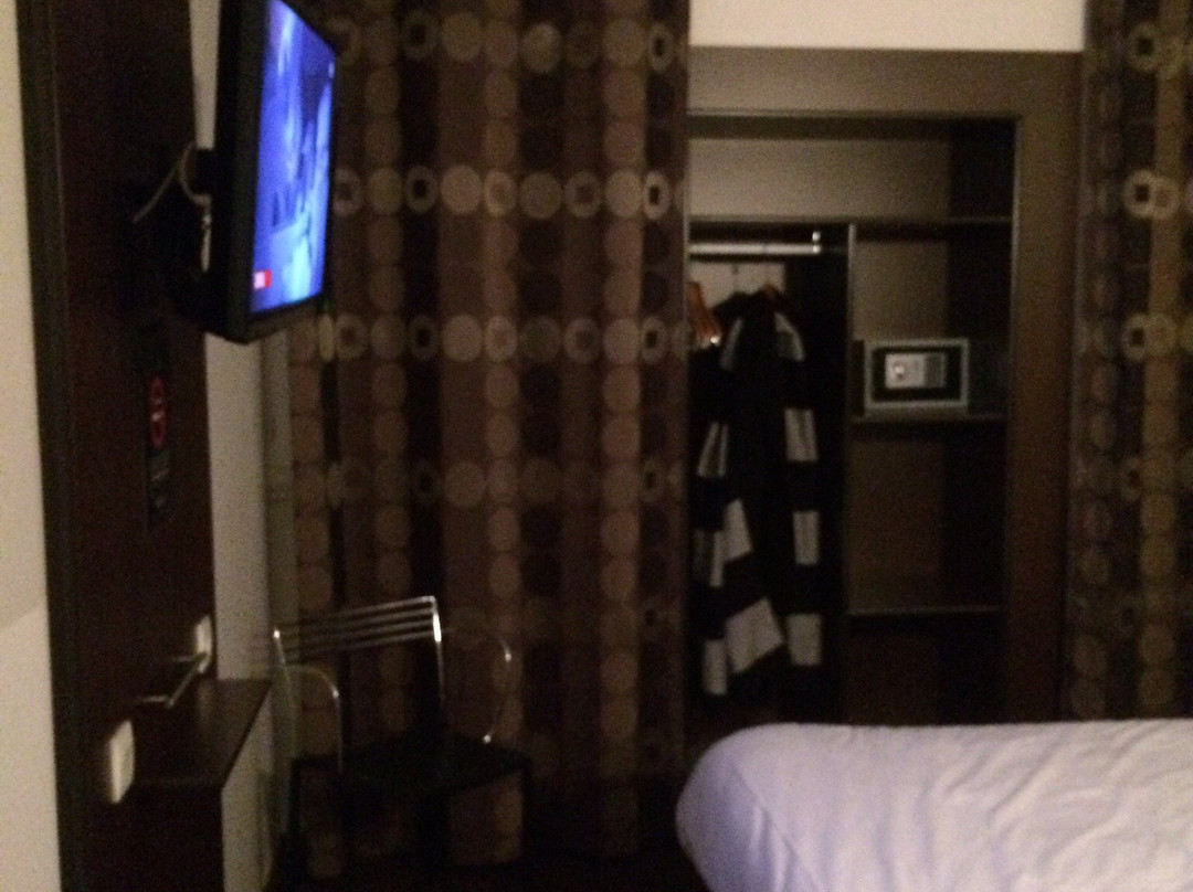 Mokca Hotel主图