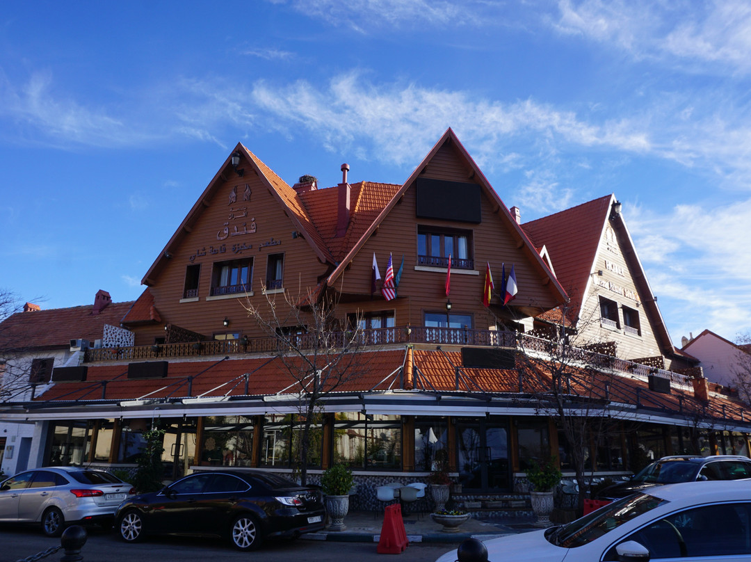 L'empreinte d'Ifrane主图