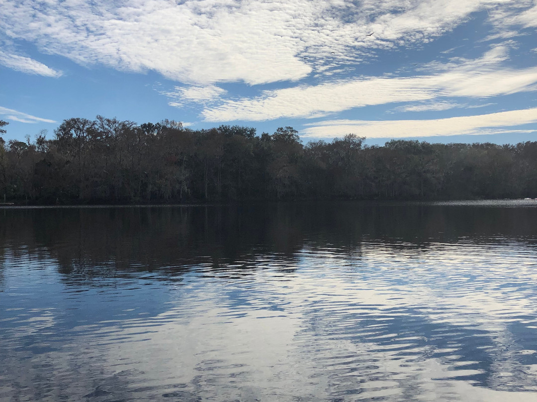 Lake Monroe Park-DeBary必去景点