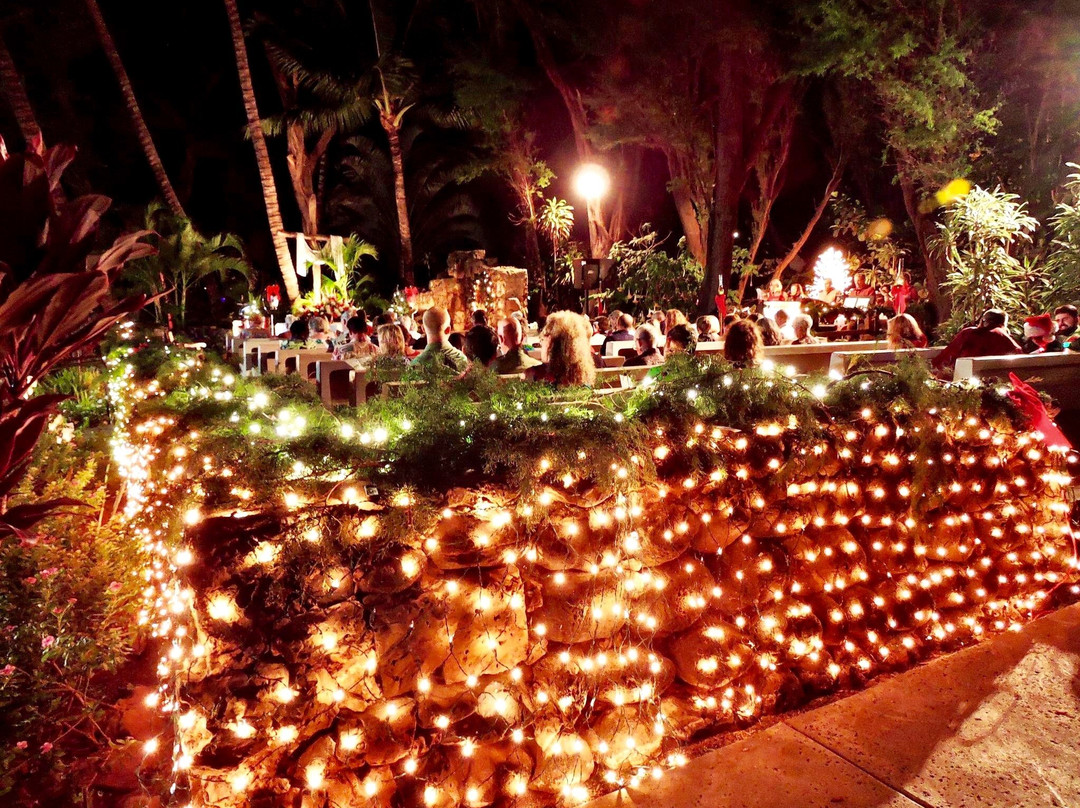 Trinity Episcopal Church by-the-Sea-基黑必去景点