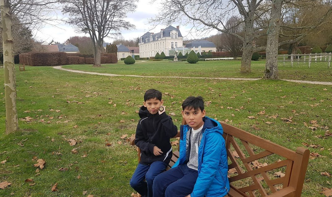 Château De Courcelles主图