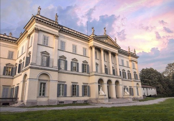 Villa Cusani Tittoni Traversi景点图片