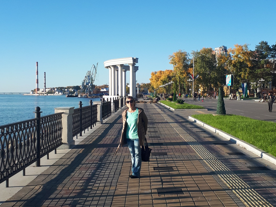 Lenin Stadium-哈巴罗夫斯克必去景点