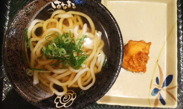 はなまるうどん ベニバナウォーク桶川店