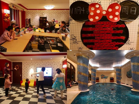 上海迪士尼乐园酒店主图