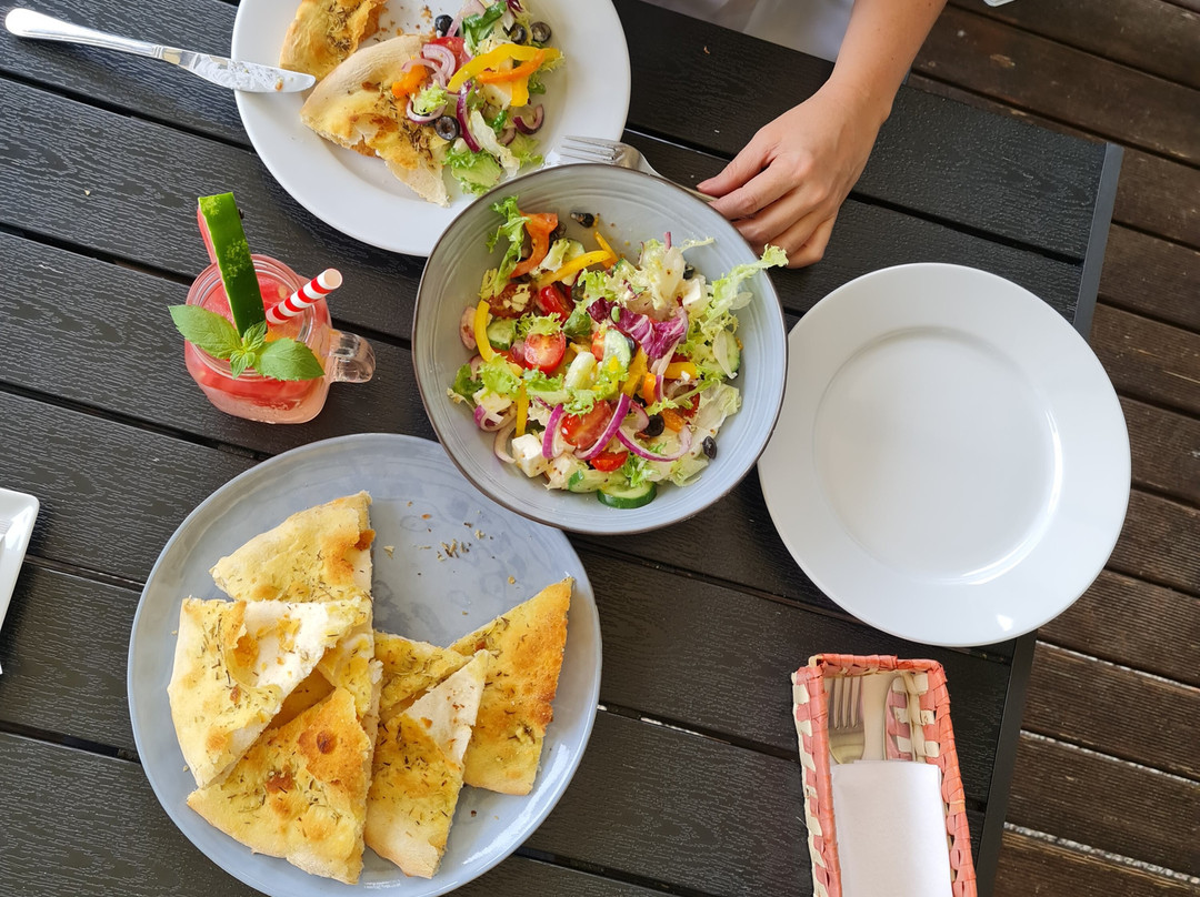 Pizzeria Biała