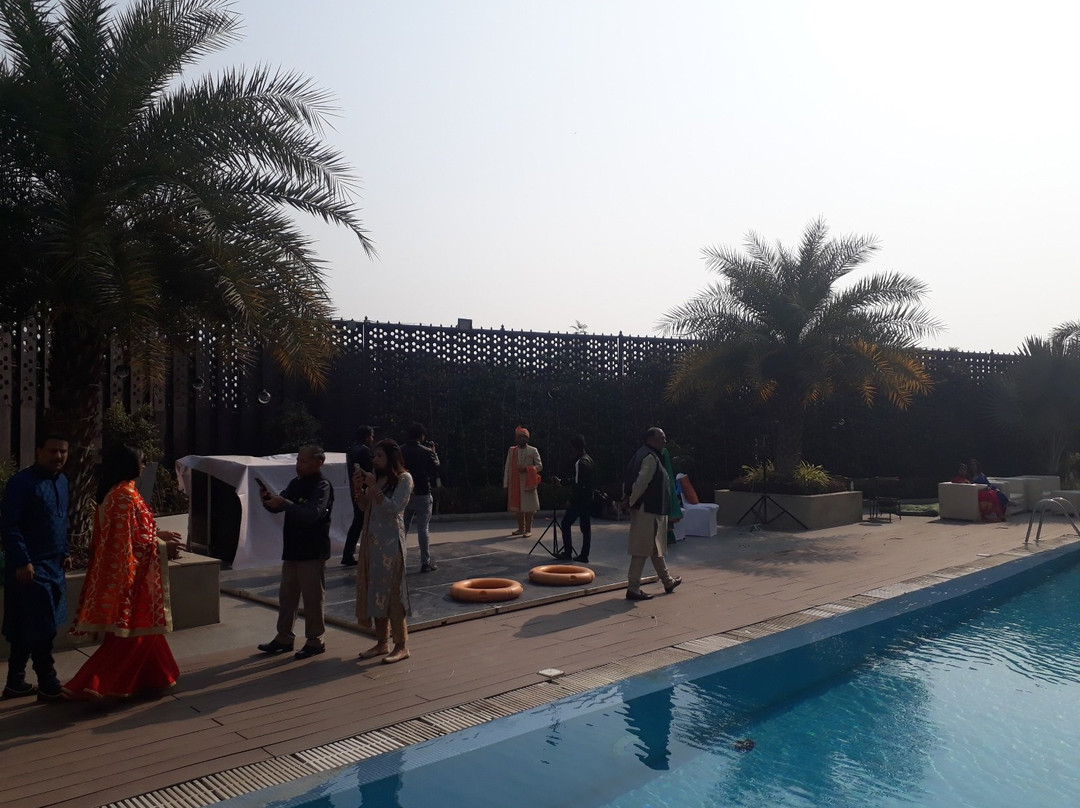 Golden Suites Gurugram主图