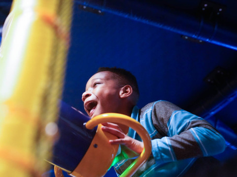 Make Believe Family Fun Center-Parma必去景点