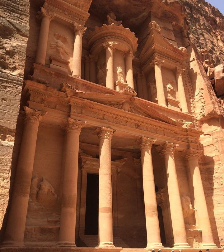 A Piece of Jordan-佩特拉必去景点