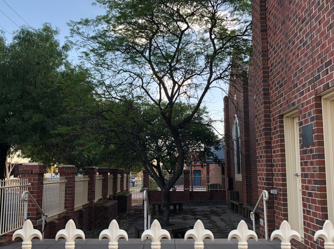 Wesley Performing Arts Centre-霍舌姆必去景点