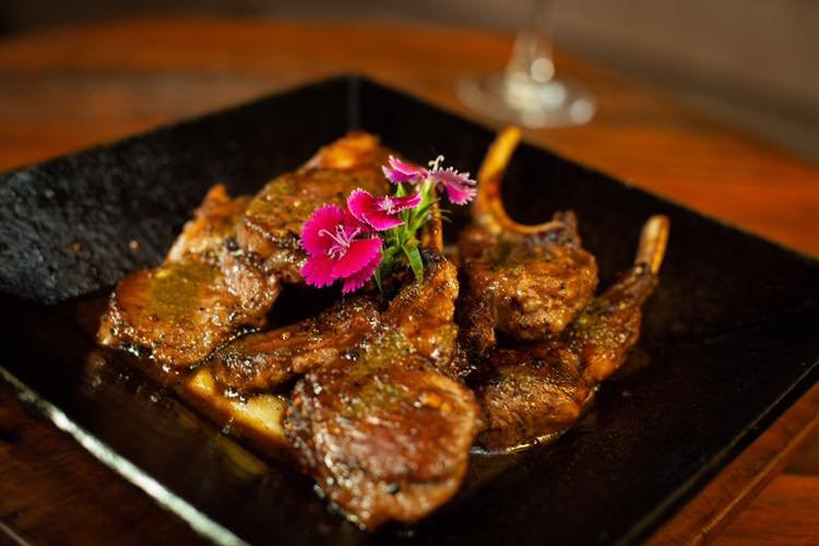 Zacatelco Municipality餐馆和美食-Out Of Africa Restaurante