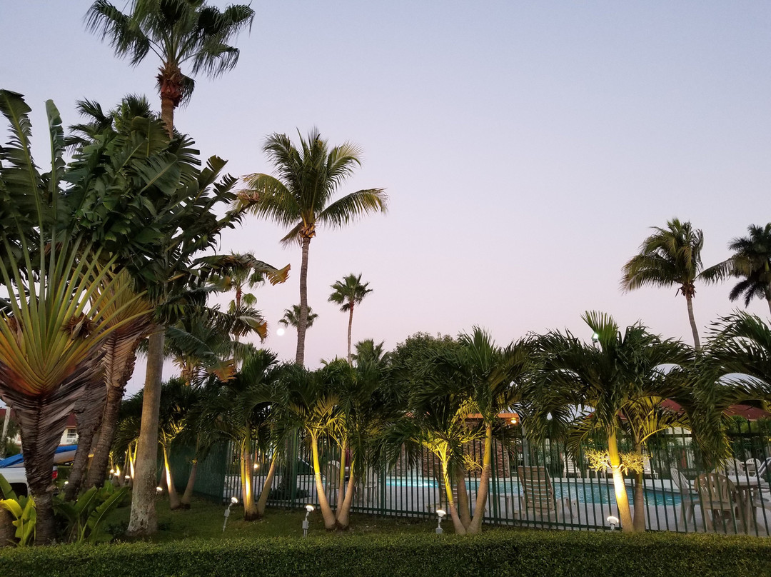 Fairway Inn Florida City主图