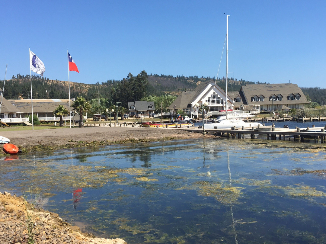 Hotel Marina de Vichuquen主图