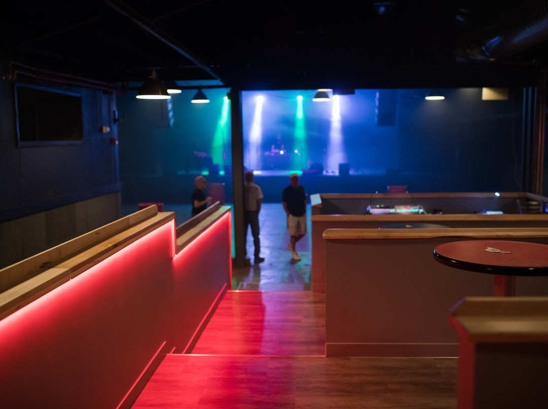 The Commonwealth Room-盐湖城必去景点