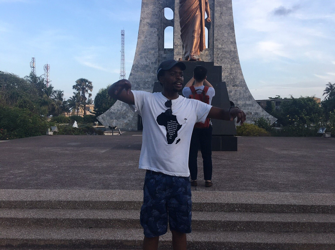 Accra Central Mosque-阿克拉必去景点