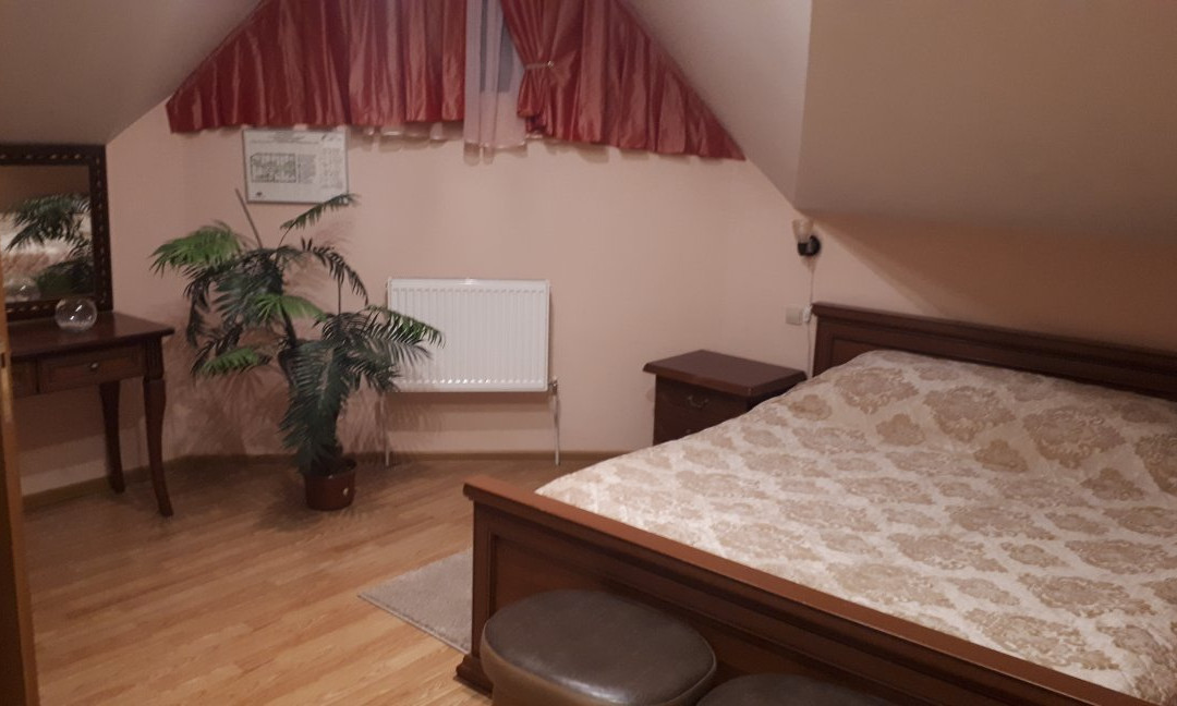 Pokrovskaya Hotel主图