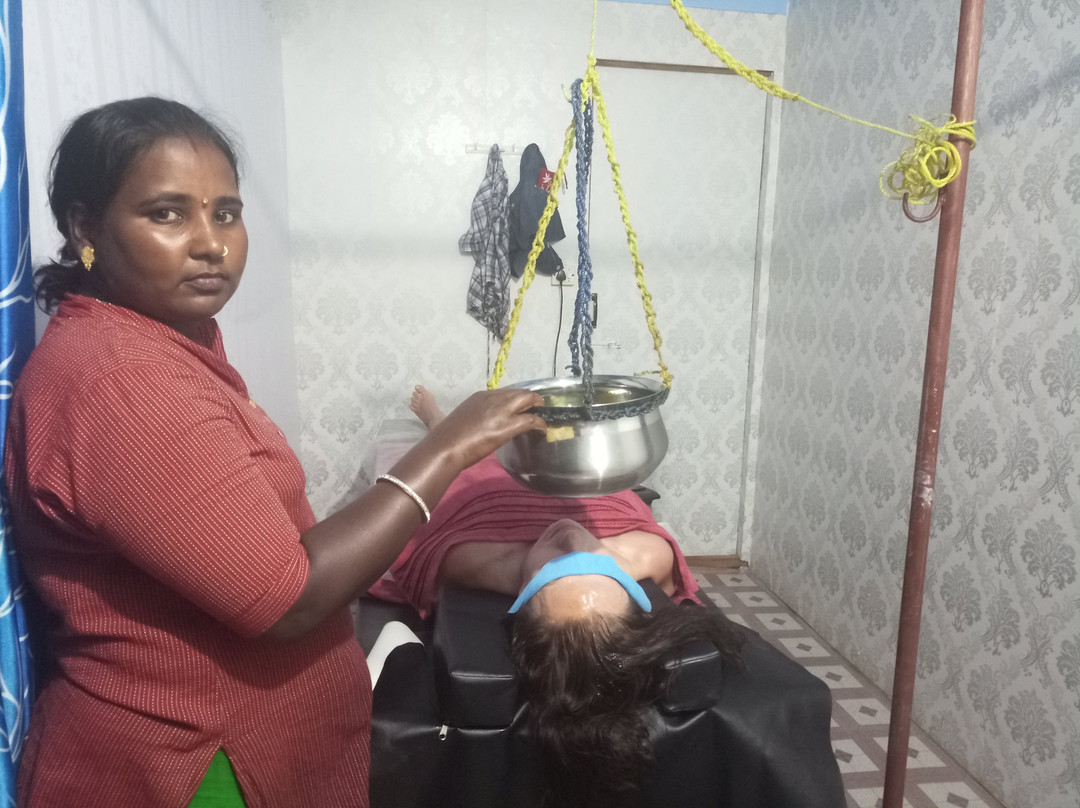 Om Ayurvedic Massage Center-雅高达必去景点
