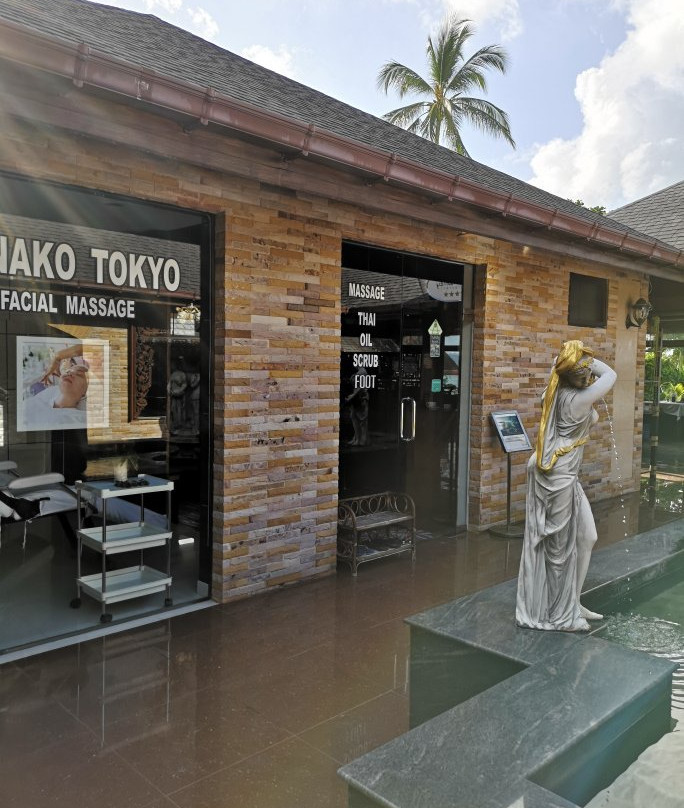 Hanako Tokyo Spa-利巴诺伊必去景点