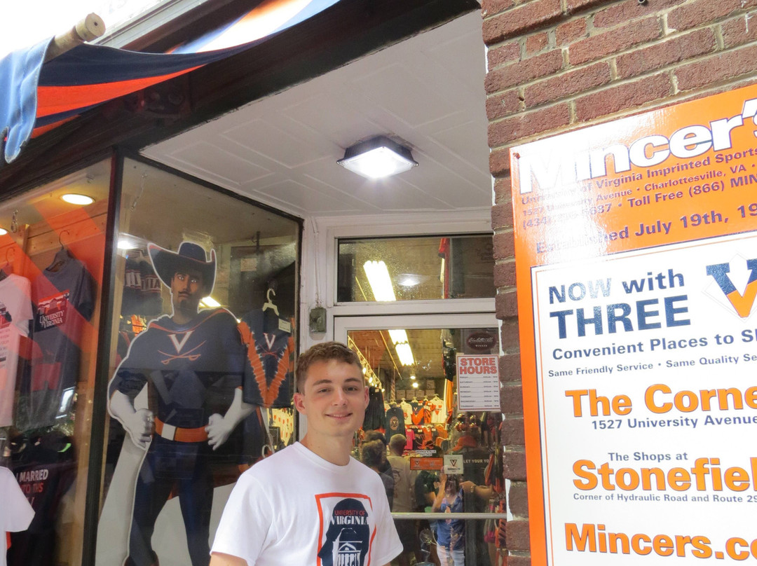 The Corner-夏洛茨维尔必去景点