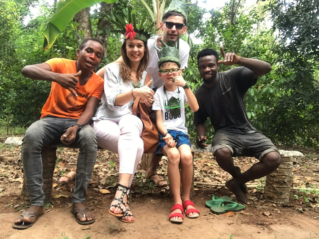 Jorjo Amani Zanzibar Tours-桑给巴尔岛必去景点