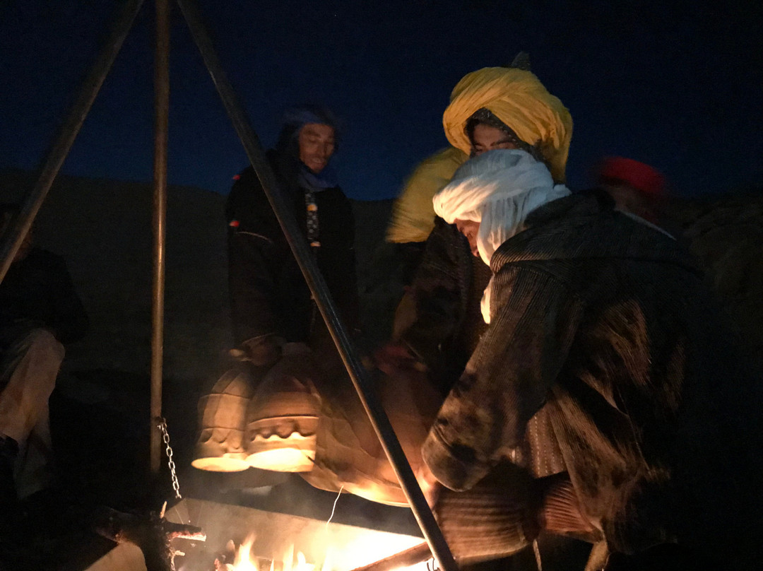 Le Mirage: Erg Chebbi Desert Camp主图