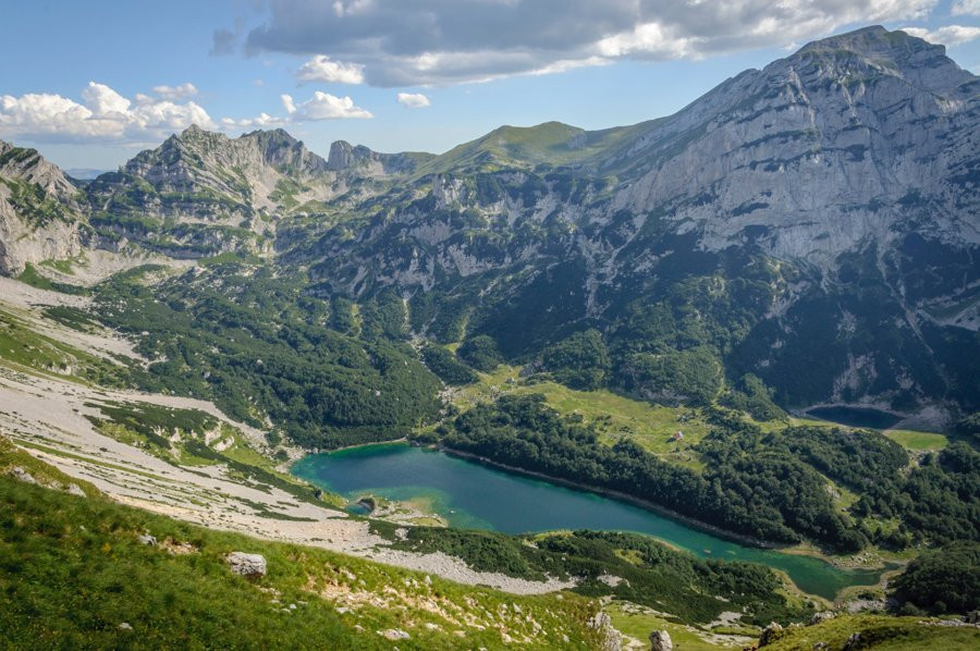 Montenegro Hiking Trails景点图片