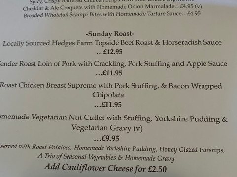 White Hart Tap-圣奥尔本斯必去景点