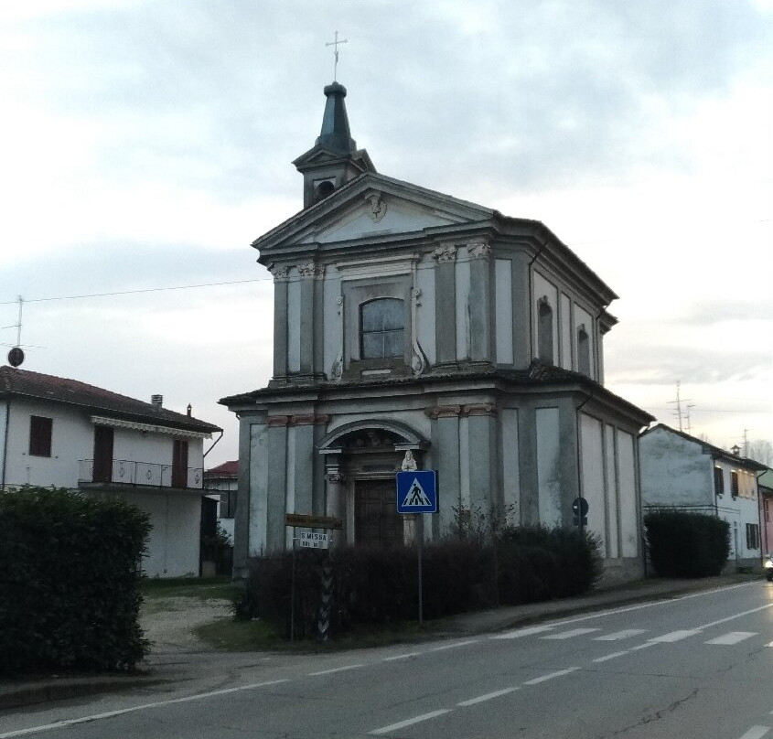 Chiesa Parrocchiale di S. Martino Vescovo景点图片