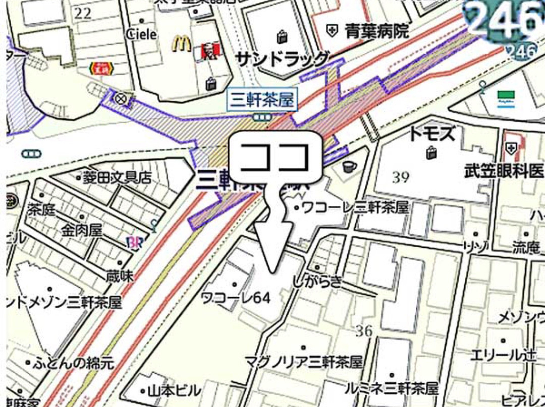 くいもの屋わん 三軒茶屋店