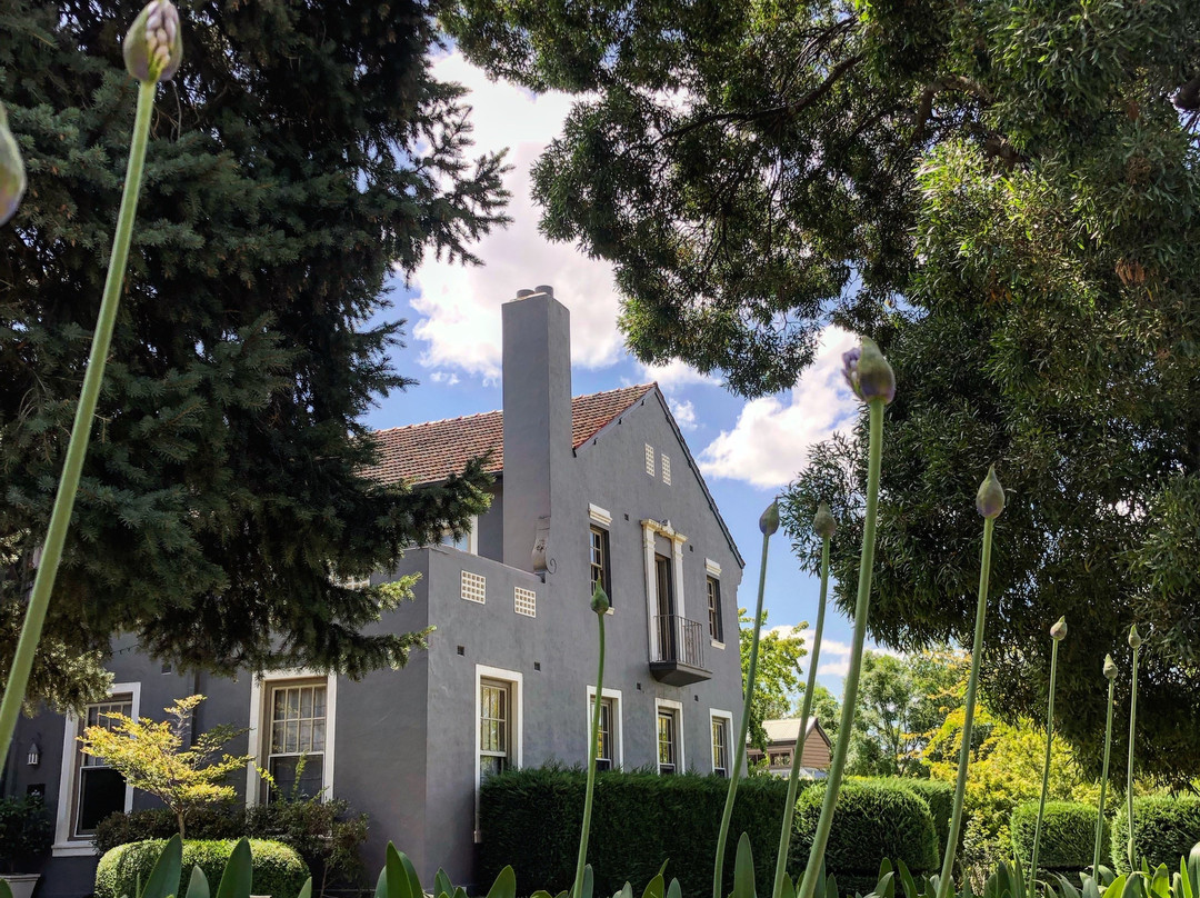 The Mineral Spa-Hepburn Springs必去景点