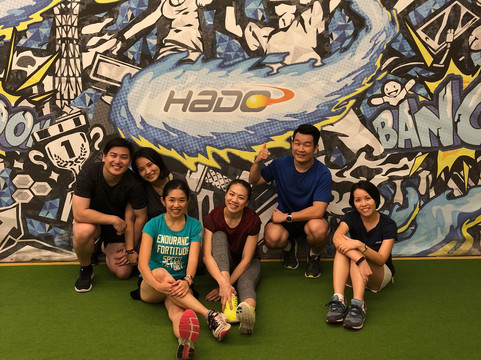 HADO Singapore-新加坡必去景点