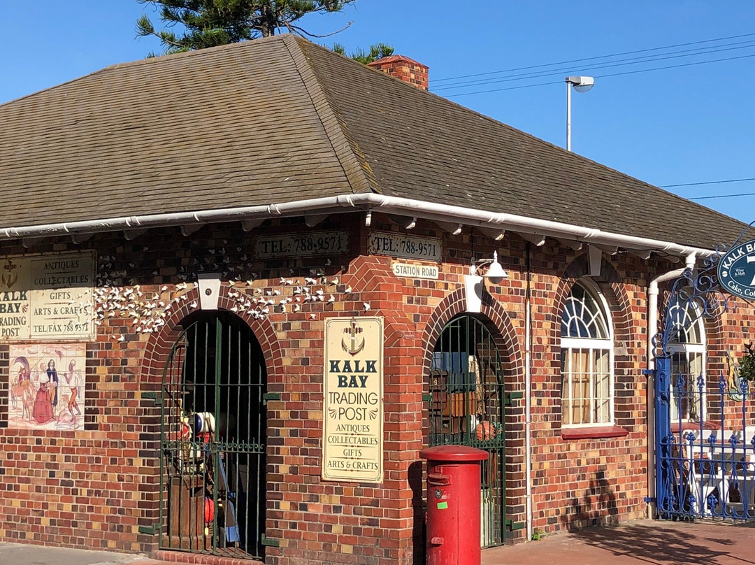 Kalk Bay Trading Post-Kalk Bay必去景点