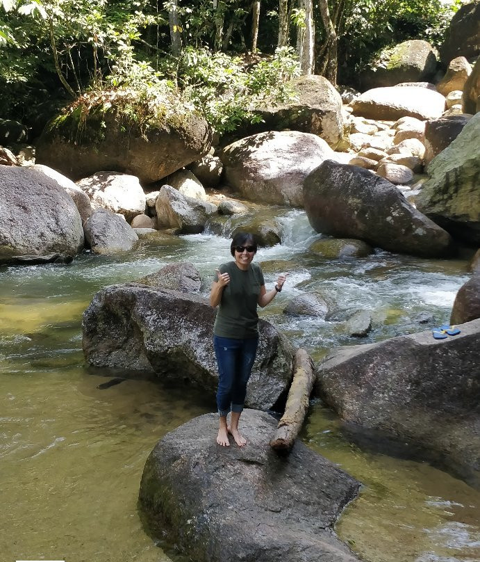 Batang Kali Waterfall-Batang Kali必去景点