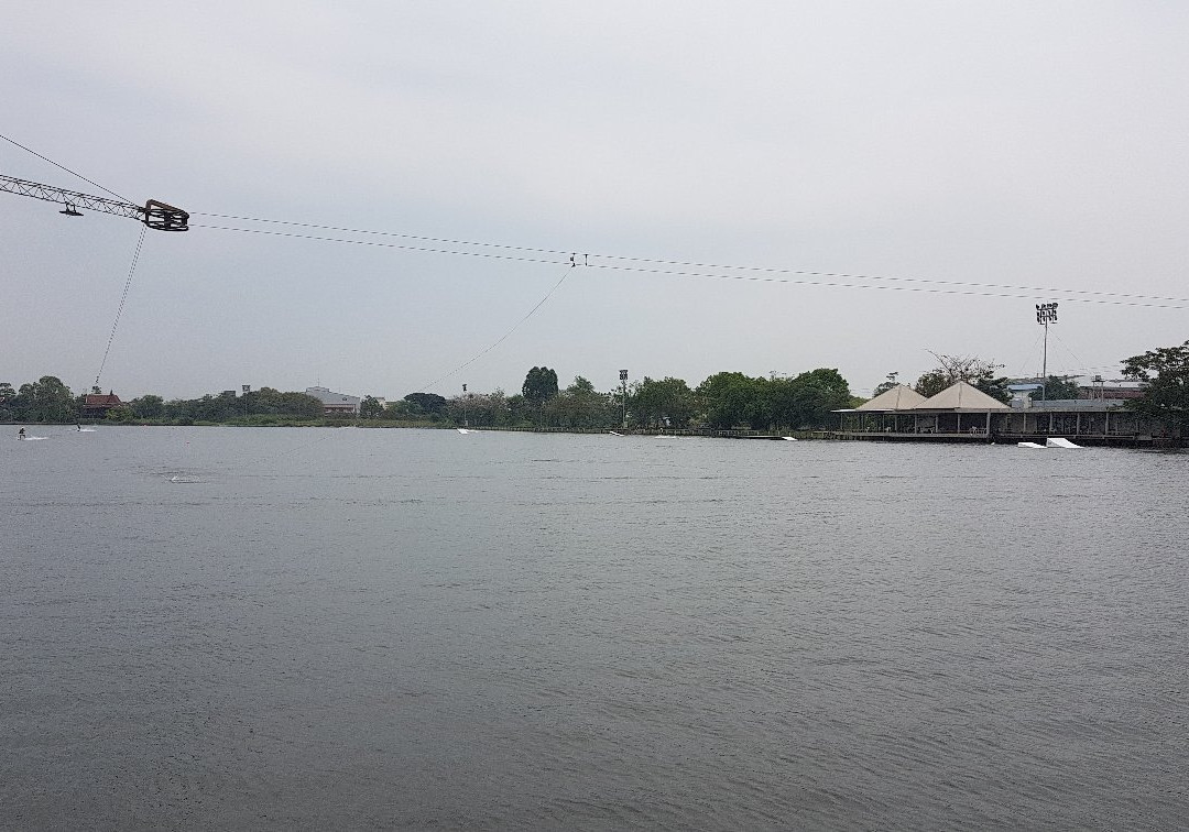 Taco lake-挽披县必去景点