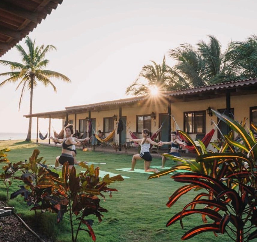 Beach Break Surf Camp and Hotel Playa Venao主图