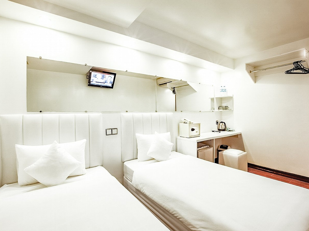 三叶草城市中心酒店主图