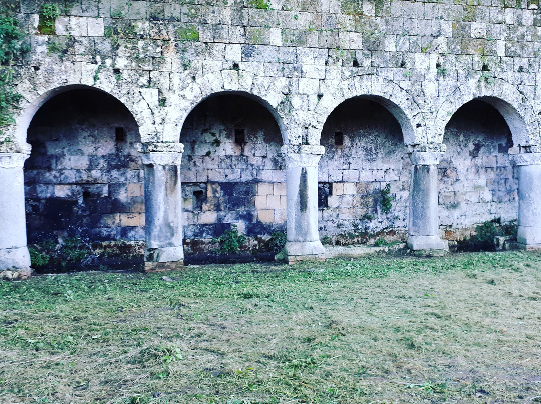 Fontana Nova-塔尔奎尼亚必去景点