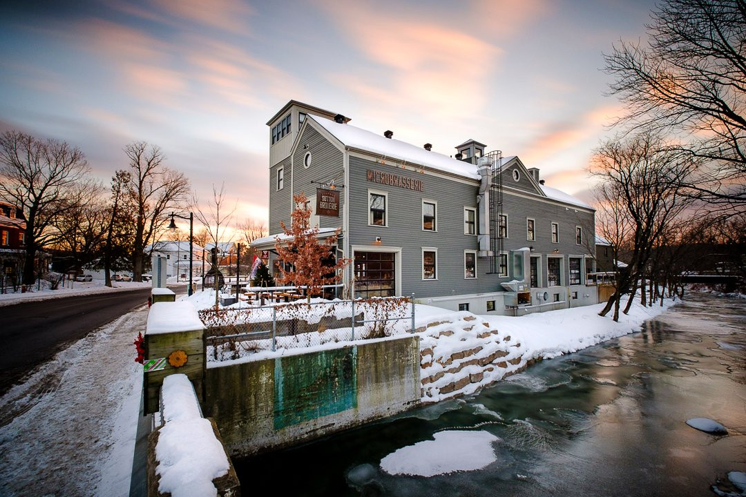 Auberge Sutton Brouërie主图