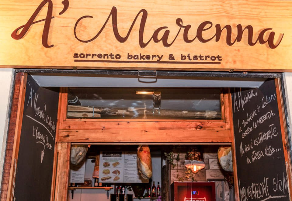 A'Marenna