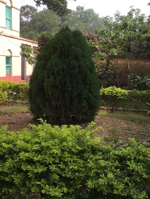 Antpur Ramakrishna Math-Hooghly必去景点