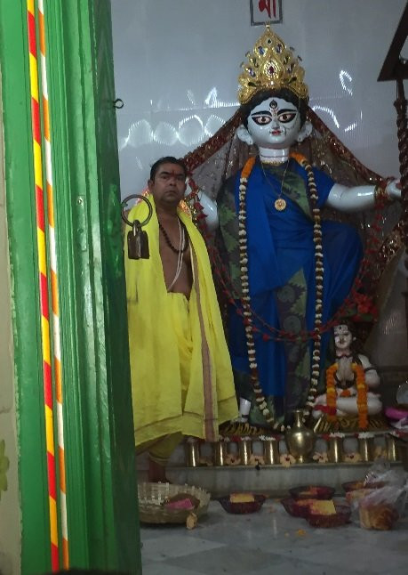 Rajballavi Temple-Rajbalhat必去景点