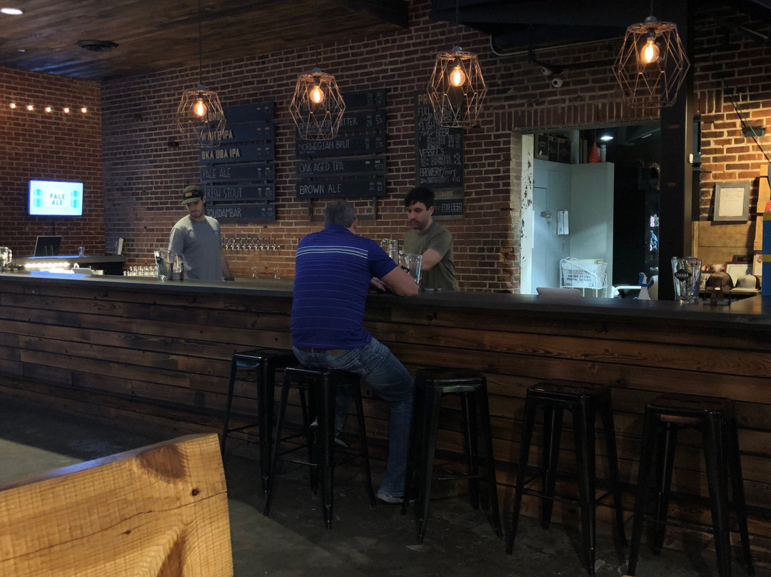 Cahaba Brewing Company-伯明翰必去景点